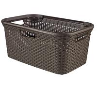 CURVER Cesta Natural Style 45L Chocolate 45 L