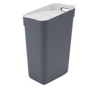 Curver Pattumiera (30Lt) READY Grigio scuro K252020