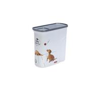 Curver PetLife Contenitore per la conservazione del cibo per cani 2l