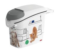 CURVER PetLife Contenitore per lettiere da 6 kg (15 l)