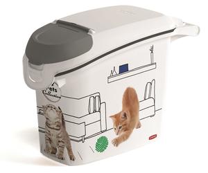 CURVER PetLife Contenitore per lettiere da 6 kg (15 l)