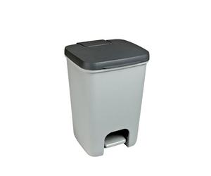CURVER Portarifiuti ESSENTIALS 20L grigio antracite