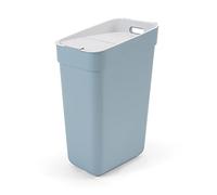 CURVER Ready to Collect, pattumiera 100% riciclata da 30 l, con coperchio grigio chiaro