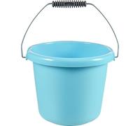 Curver Secchio 5L Manico in Metallo, Blu