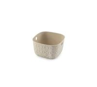 Curver Contenitore in plastica Softex 3 L, crema