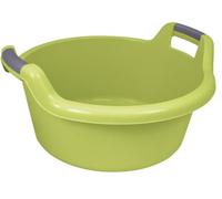 Curver Vaschetta per la biancheria, 27 l, 53,5 x 51 x 26 cm, colore: lime