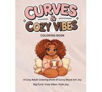 Curves & Cozy Vibes: Big Curls. Cozy Vibes. Pure Joy.