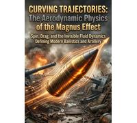 Curving Trajectories: The Aerodynamic Physics of the Magnus Effect: Spin, Drag, and the Invisible Fluid Dynamics Defining Modern Ballistics and Artillery