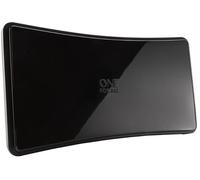 Curvo Amplificato Interno HD Antenna TV Digitale - ONE FOR ALL