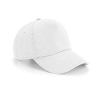 Curvo Picco 5 Cappello Baseball Cotton Twill Beechfield Autentico