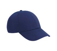 Curvo Picco Biologico Tappo Cotone 6 Pannello Regolabile Basbeall Cappello By