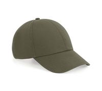 Curvo Picco Biologico Tappo Cotone 6 Pannello Regolabile Basbeall Cappello By