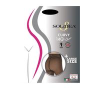 CURVY 140 OPAQUE MOKA 1S-XL