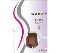 Curvy 70 Sheer Glacè 2 M - XL