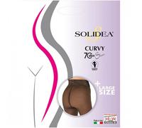 Curvy 70 Sheer Sunny 2 M - XL