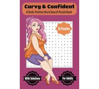 Curvy and Confident: A Body Positive Word Search Puzzle Book