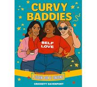 Curvy Baddies: A Coloring Book of Confidence