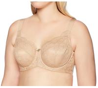 Curvy Couture Donna Quotidiano Glamour senza Righe Reggiseno - 1207