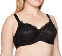 Curvy Couture Donna Quotidiano Glamour senza Righe Reggiseno - 1207