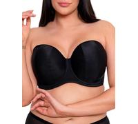Curvy Kate Luxe senza Spalline Multivie Reggiseno con Ferretto - CK2601