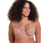 Curvy Kate Victory Balcony Bra da Donna Beige (Latte). 1HH