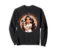 Curvy Spanish Latina Mom Chingona Moms Club La Patrona Felpa