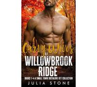 Curvy Wives of Willowbrook Ridge: Books 1 - 4 A Small Town Instalove OTT Short Romance