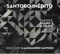 Cury, Fabio/ Santoro, Alessandro - Santoro Inedito