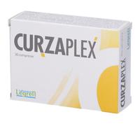 Curzaplex compresse 30 unità per il benessere generale