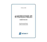 60 Solfeggi Parlati Secondo e Terzo Corso - Paola Curzi