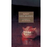 Curzio Malaparte Dan Hofstadter Kaputt (Tascabile)