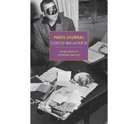 Curzio Malaparte Diary of a Foreigner in Paris (Tascabile)