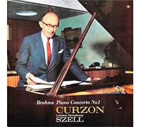 Curzon,C. - Klav.Kon.1/Var.Brillantes Op.8