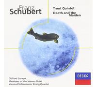 Curzon Clifford – Death & the Maiden