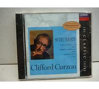 Curzon,Clifford - Klav.Son.d 850/Impr.d 899,3+4