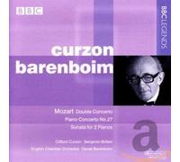 Curzon,Clifford - Mozart:Conc.Per Piano N.27/Double Conc.