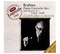 Curzon, Clifford - Plays Brahms/Franck/Litloff
