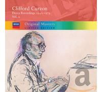 Curzon,Clifford - Registrazioni 1941/72