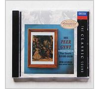 Curzon - Grieg: Peer Gynt op.23 & Piano Concerto in A minor op.16