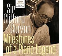 Curzon, Sir Clifford - Milestones Of A Piano Legend