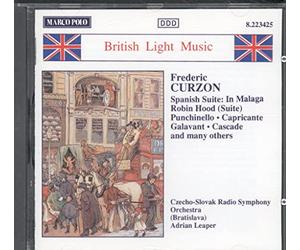 Curzon - Spanish Suite:in Malaga, Robin Hood