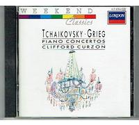 Curzon - Tchaïkovski/Grieg -Concertos pour Piano