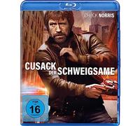 Cusack - Der Schweigsame (Blu-ray) Norris Chuck Genovese Mike Silva Henry Remsen