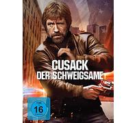 Cusack - Der Schweigsame - Mediabook - Cover A - Limited Edition (Blu-ray+DVD)