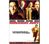 Cusack/Hackman/Hoffman - Runaway Jury