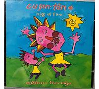 Kiss Of Fire Yr Esgair - The Ridge (CD) Album