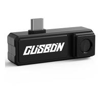 CUSBON Termocamera Android USB-C, Risoluzione IR 120x90 Termocamera con Risoluzione della Temperatura di 0,1 °C, Intervallo di Temperatura -20 °C~400 °C
