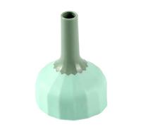 CUSCINA CUSCINA PP in silicone verde chiaro profondo per versare il vino dell'olio