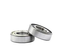 Cuscinetti, 1-10 pz/set 604rs 605RS 606-2RS 607 608 609 2rs Rs Cuscinetto A Sfere A Gola Profonda Sigillato In Gomma ABEC-1 In Miniatura (10 pz 605-2RS) Compatibilità Versatile(10pcs 604-2RS)