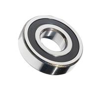 Cuscinetti, 1 pz Cuscinetto 6306 6306RS 6306RZ 6306-2RS1 6306-2RS 30x72x19 Cuscinetti a sfere a gola profonda schermati Singola fila